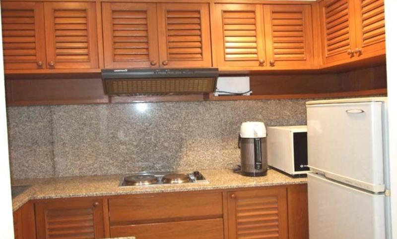 The Monaco Residence Pattaya Bagian luar foto