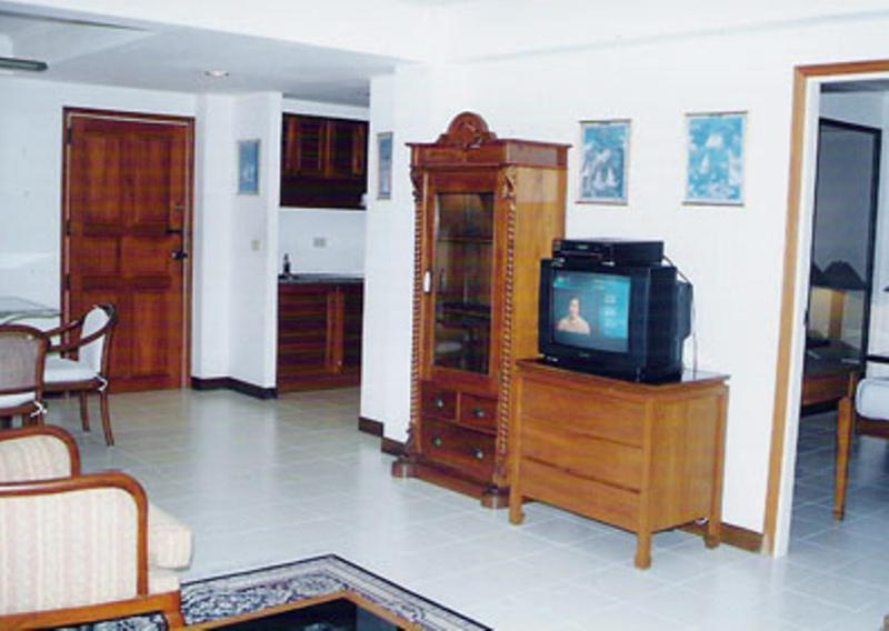 The Monaco Residence Pattaya Ruang foto