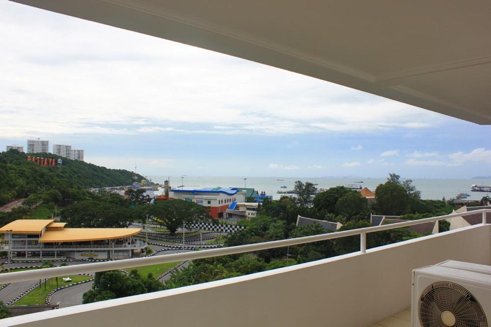 The Monaco Residence Pattaya Ruang foto