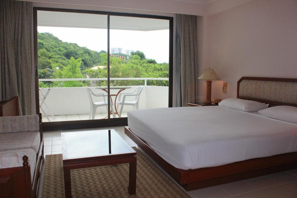 The Monaco Residence Pattaya Ruang foto
