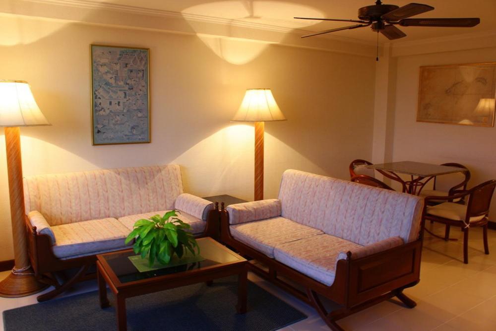 The Monaco Residence Pattaya Ruang foto