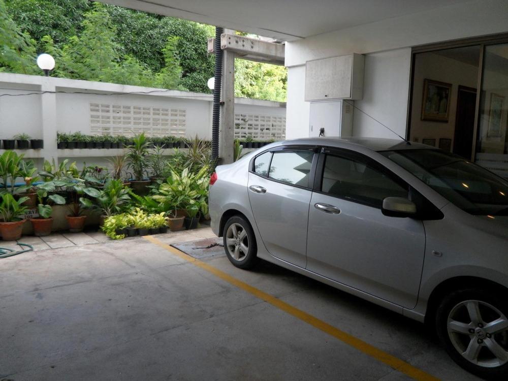 The Monaco Residence Pattaya Bagian luar foto