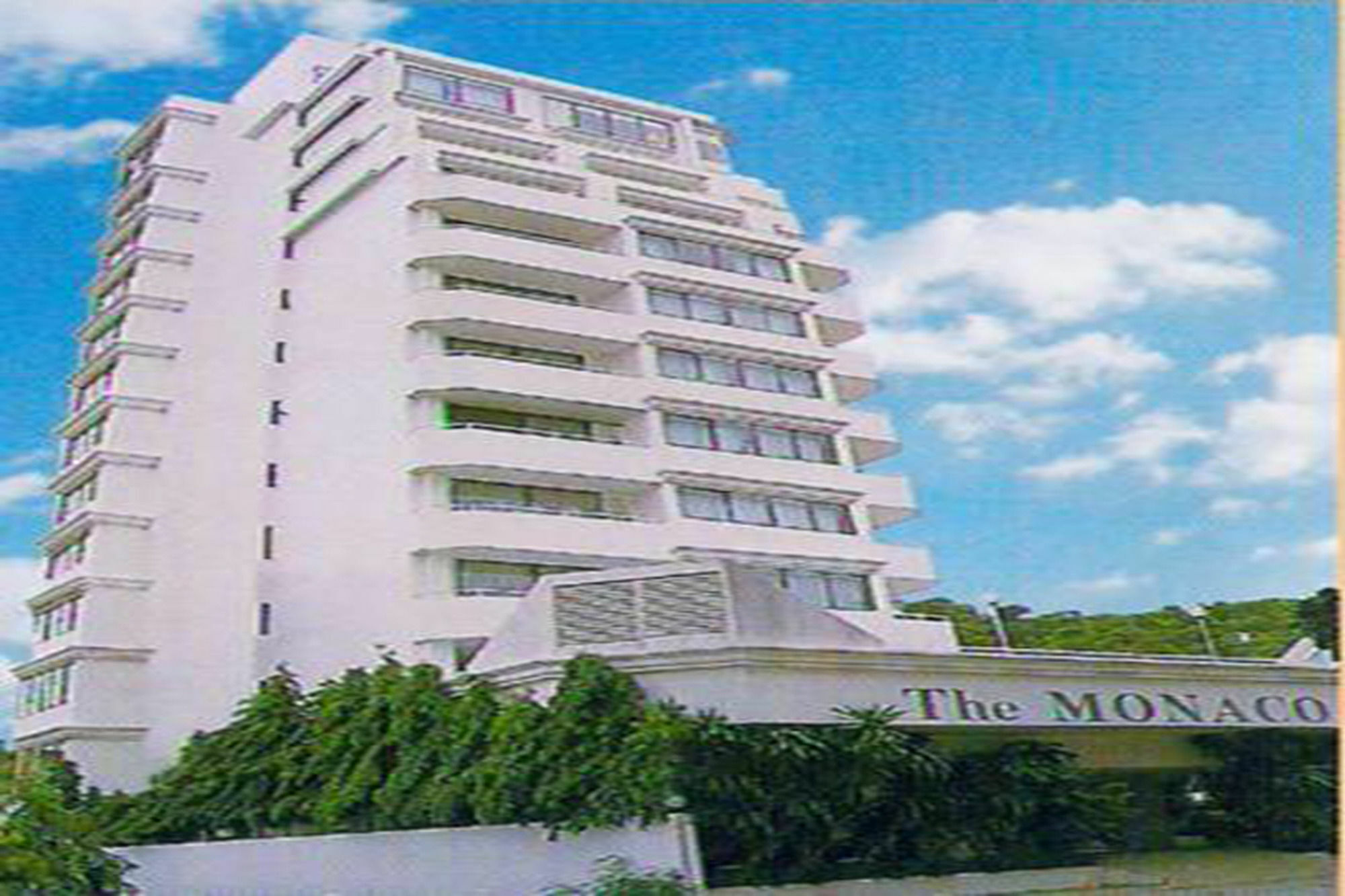 The Monaco Residence Pattaya Bagian luar foto