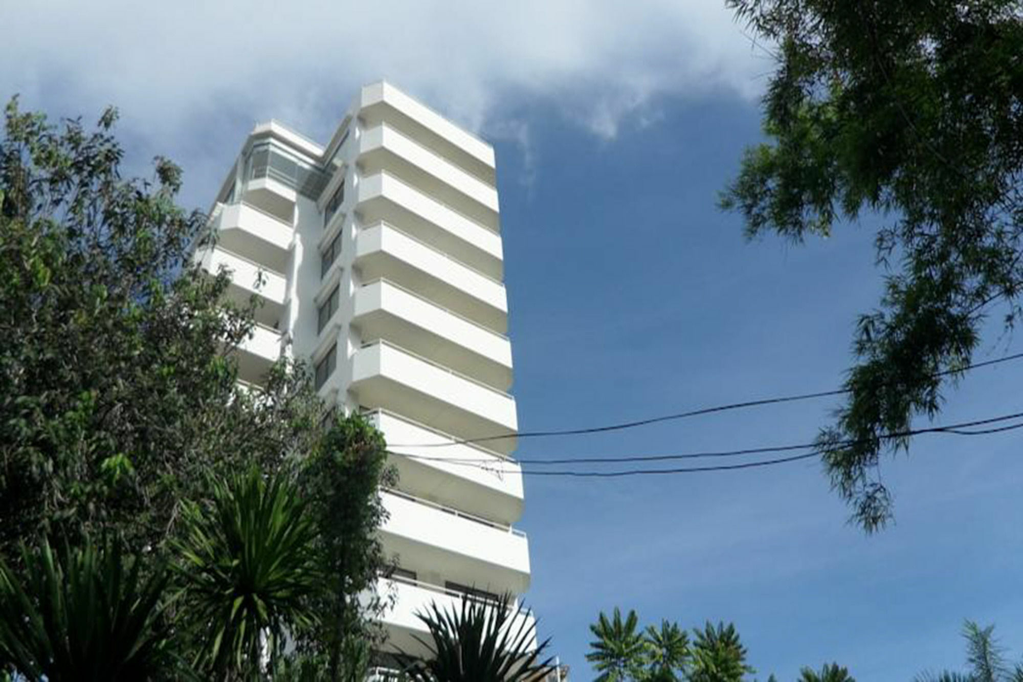 The Monaco Residence Pattaya Bagian luar foto