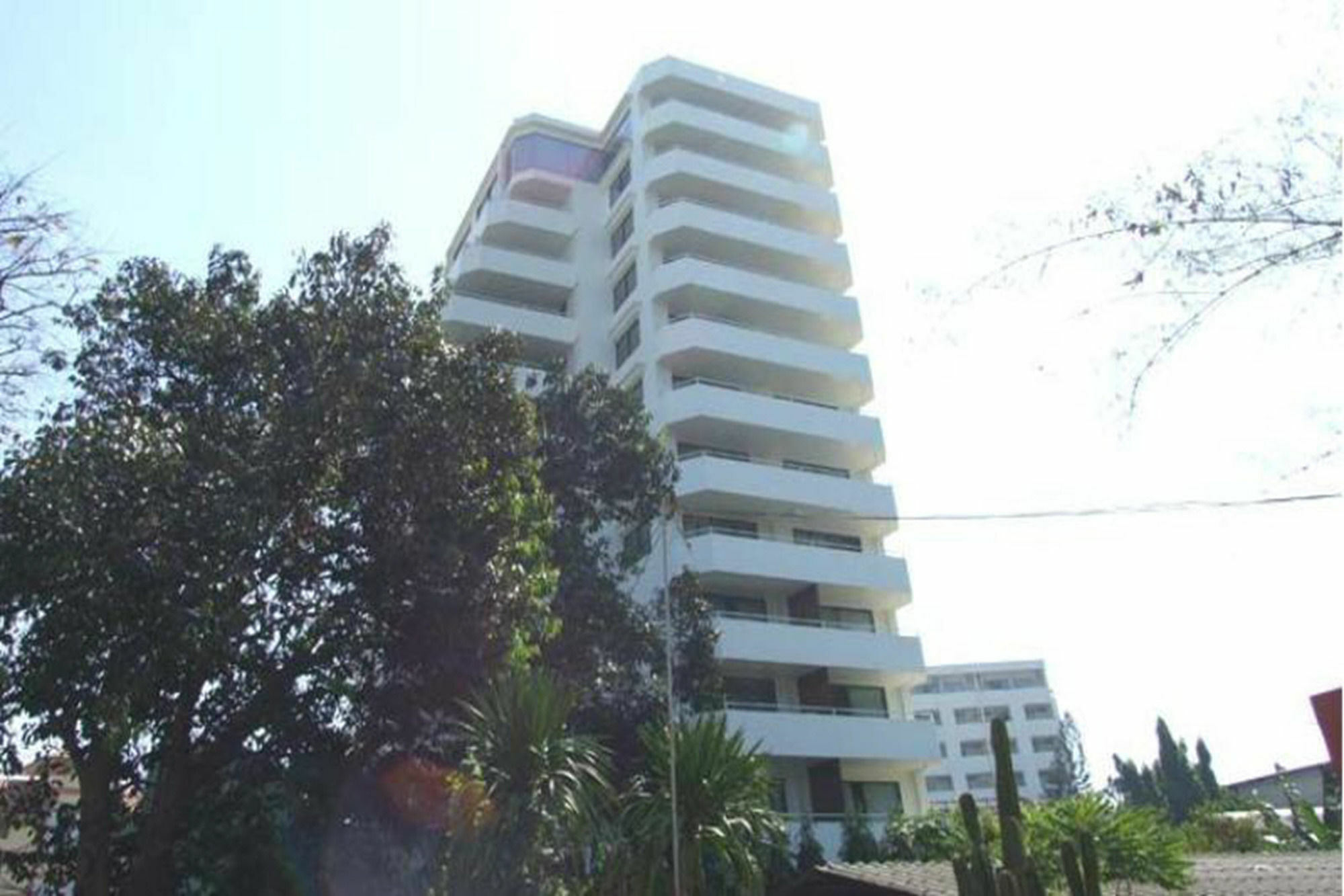 The Monaco Residence Pattaya Bagian luar foto
